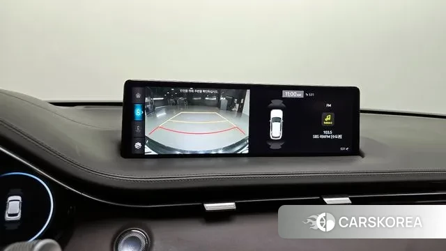 Genesis GV70 id 3247167 из Кореи 7