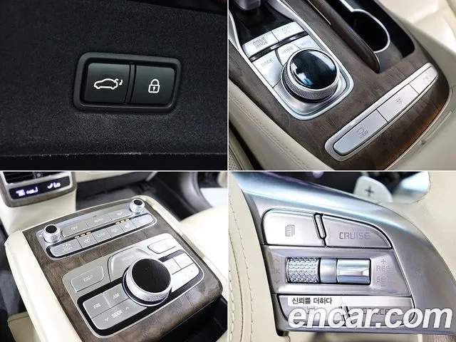 Kia More K9 id 2955667 из Кореи 7