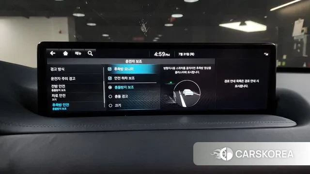 Genesis GV80 id 2989210 из Кореи 7