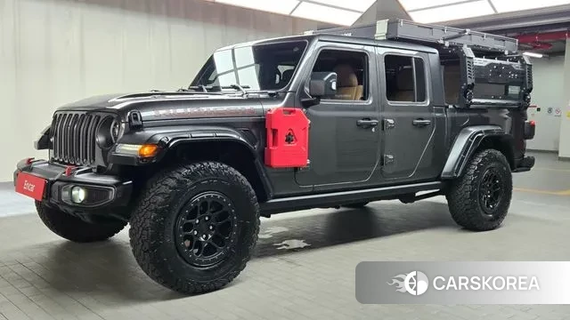 Jeep Gladiator (JT) id 2975250 из Кореи 7