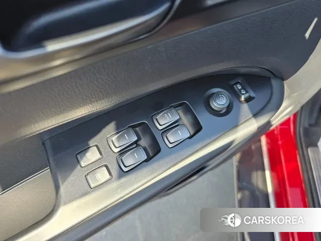 Ssangyong Rexton Sports Cannes id 3789005 из Кореи 7