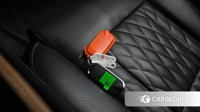 Kia The New K9 2nd generation id 4748783 из Кореи 7