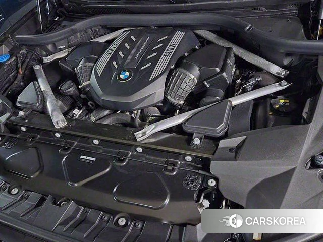 BMW X7 (G07) id 3860491 из Кореи 7