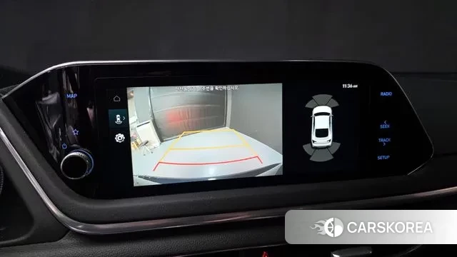 Hyundai Sonata (DN8) id 3233004 из Кореи 7