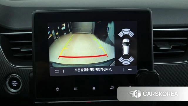 Renault Korea (Samsung) XM3 id 3941440 из Кореи 7
