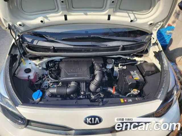 Kia Morning Urban (JA) id 2689746 из Кореи 7