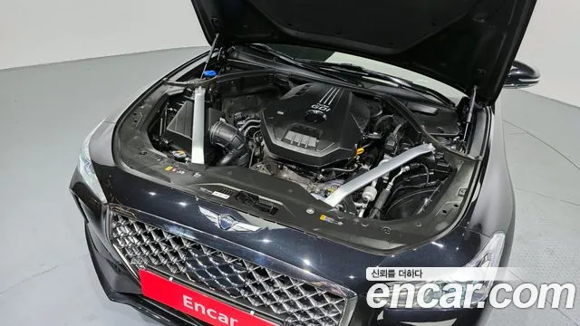 Genesis G70 id 2680109 из Кореи 7