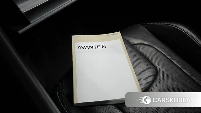 Hyundai Avante (CN7) id 4534702 из Кореи 7