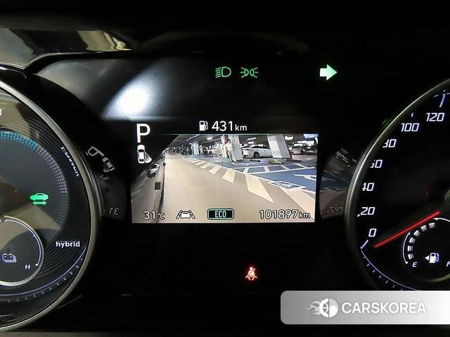 Hyundai The New Grandeur IG Hybrid id 4842578 из Кореи 7