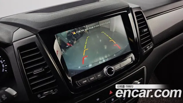 Ssangyong Rexton Sports id 2732430 из Кореи 7