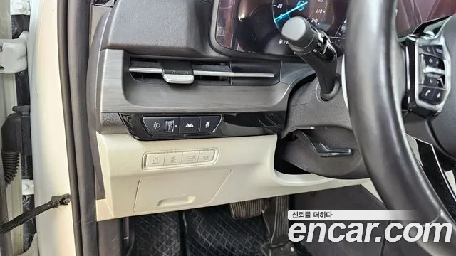 Kia Carnival 4th generation id 2610284 из Кореи 7