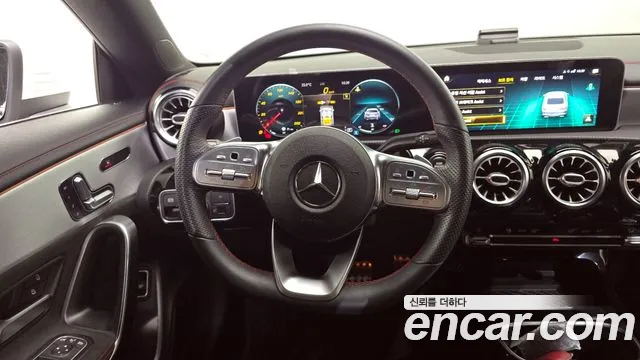 Mercedes-Benz CLA-Class C118 id 2825543 из Кореи 7