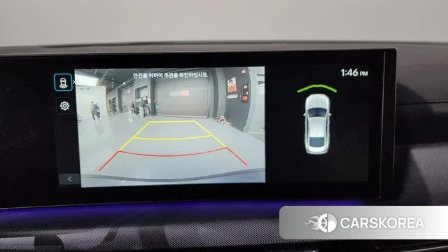 Hyundai Sonata D Edge (DN8) id 3482647 из Кореи 7