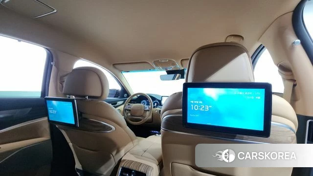 Kia The New K9 2nd generation id 4248675 из Кореи 7