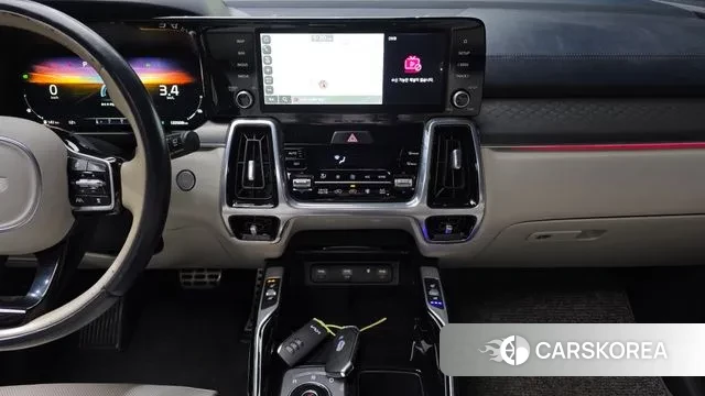 Kia Sorento 4th Generation id 3487715 из Кореи 7