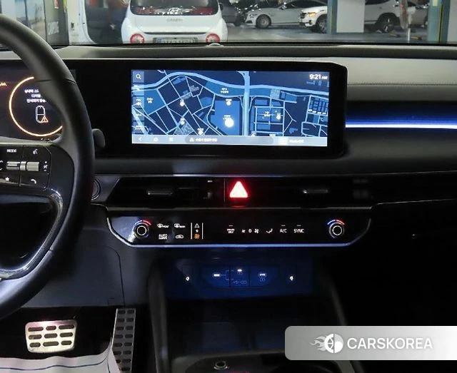 Kia The New K8 Hybrid id 4016966 из Кореи 7