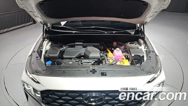 Hyundai The New Santa Fe id 2668768 из Кореи 7