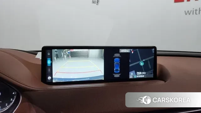 Genesis G80 (RG3) id 3614909 из Кореи 7