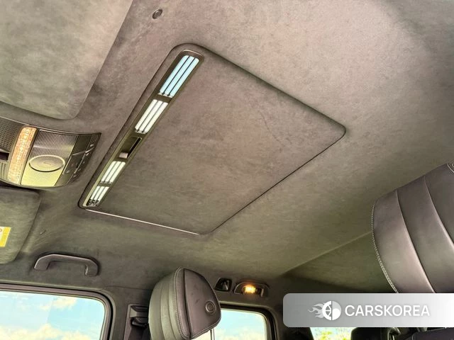 Mercedes-Benz G-Class W463b id 4420542 из Кореи 7