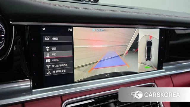 Porsche Panamera (971) id 3845710 из Кореи 7