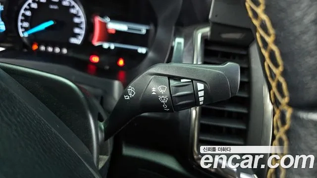 Ford Ranger 3rd Generation id 2950327 из Кореи 7