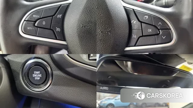 Renault Korea (Samsung) The New SM6 id 3230291 из Кореи 7