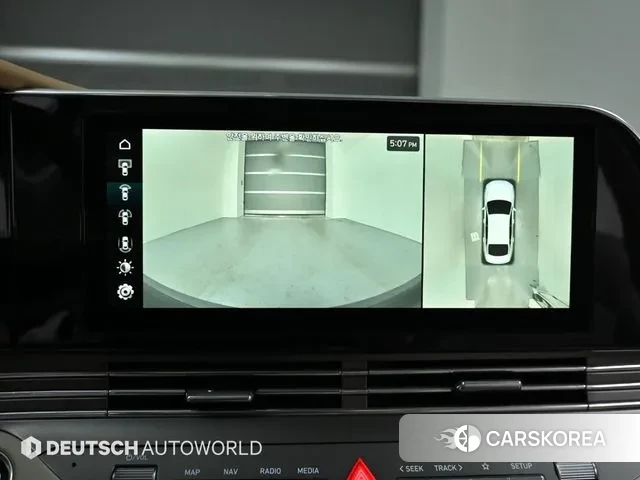 Hyundai The New Grandeur IG id 3509568 из Кореи 7