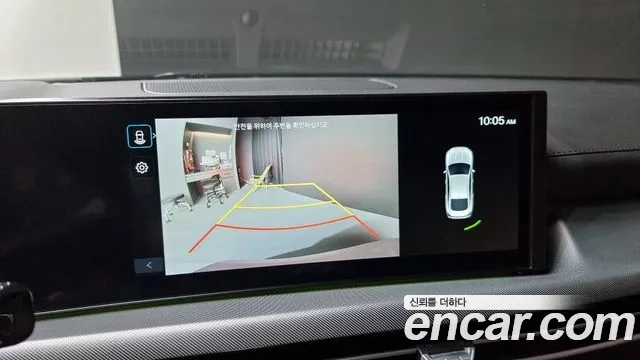 Hyundai Sonata D Edge (DN8) id 2862723 из Кореи 7