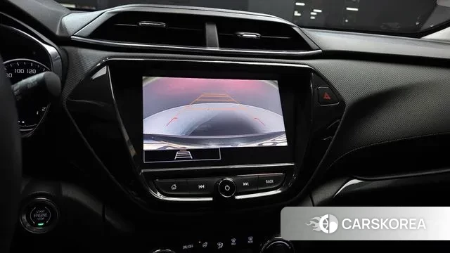 Chevrolet (GM Daewoo) Trailblazer id 3453136 из Кореи 7