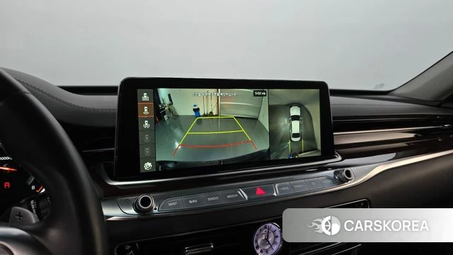 Kia More K9 id 4224758 из Кореи 7