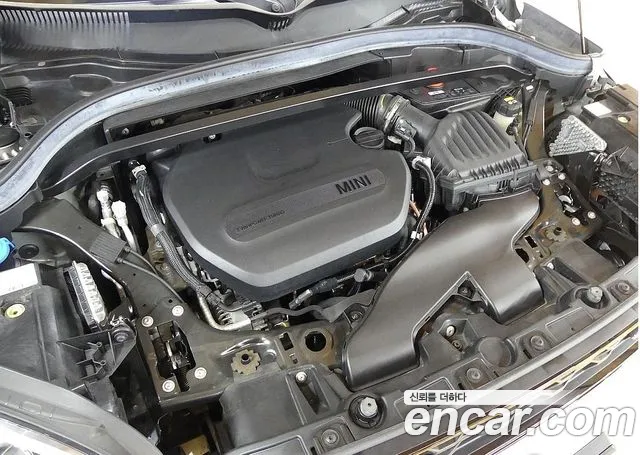 Mini Cooper SD Countryman id 2784146 из Кореи 7