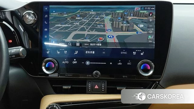 Lexus NX350h Second generation id 4302450 из Кореи 7