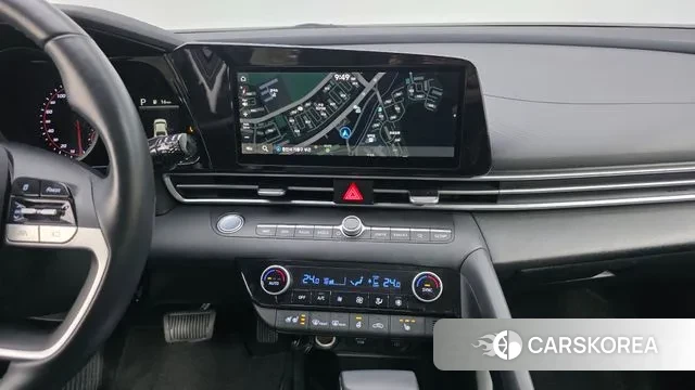 Hyundai Avante (CN7) id 3428267 из Кореи 7