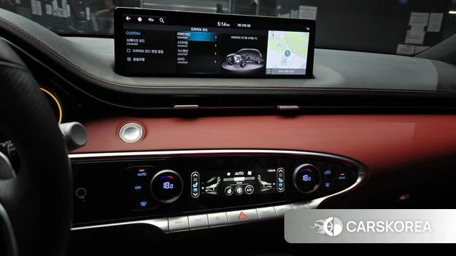 Genesis GV70 id 3818914 из Кореи 7