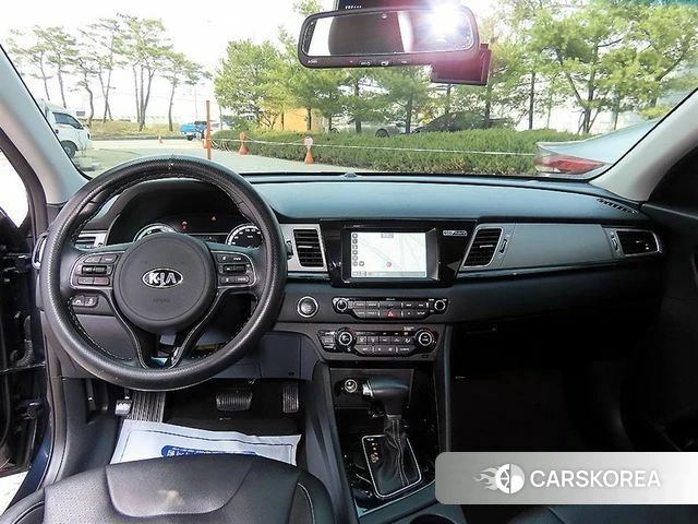 Kia Niro id 3834635 из Кореи 7