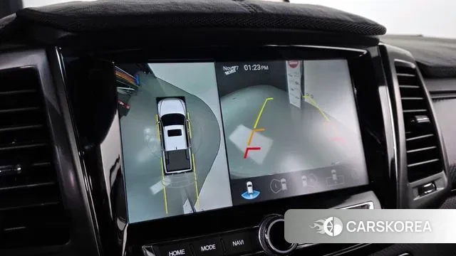 Ssangyong The New Rexton Sport id 3373311 из Кореи 7