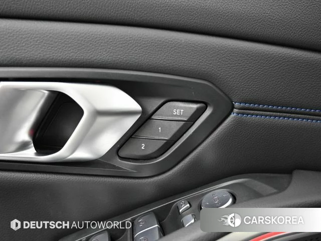 BMW 3 Series (G20) id 4330603 из Кореи 7