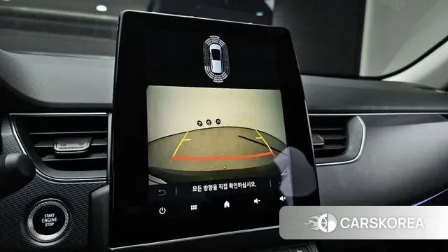 Renault Korea (Samsung) XM3 id 2959815 из Кореи 7