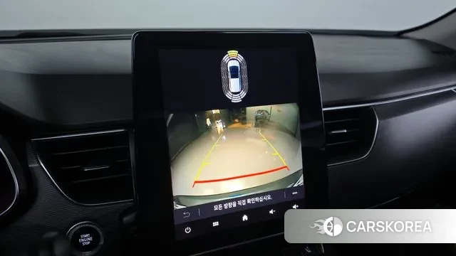 Renault Korea (Samsung) XM3 id 3297003 из Кореи 7