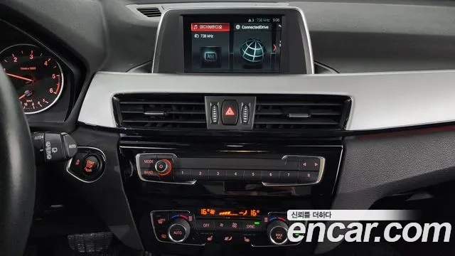 BMW X1 (F48) id 2908033 из Кореи 7