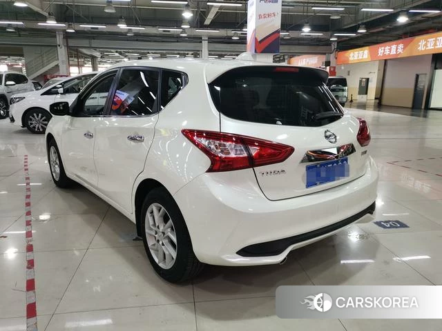 Nissan TIIDA id 4258760 из Китая 7