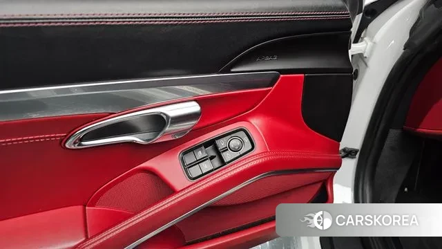 Porsche 718 Boxster id 3000501 из Кореи 7