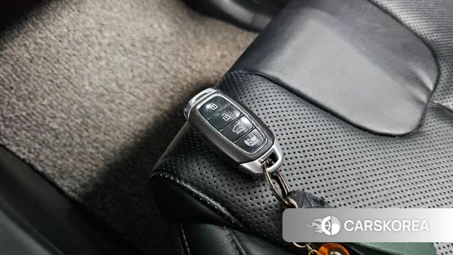 Hyundai Santa Fe TM id 4411403 из Кореи 7