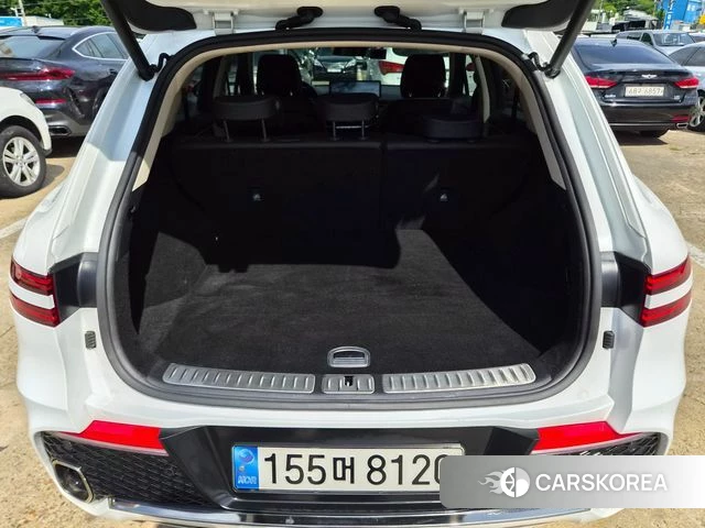 Genesis GV70 id 4433931 из Кореи 7
