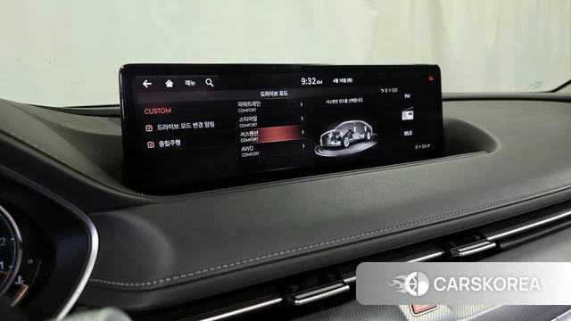 Genesis G80 (RG3) id 3955025 из Кореи 7