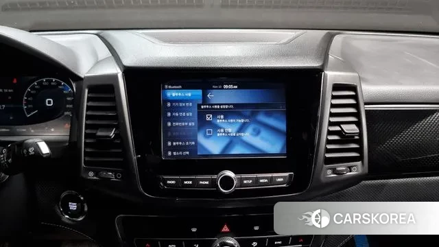 Ssangyong The New Rexton Sport id 3342731 из Кореи 7