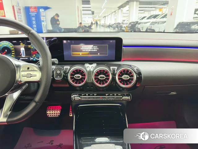 Mercedes-Benz Class A AMG id 4264085 из Китая 7