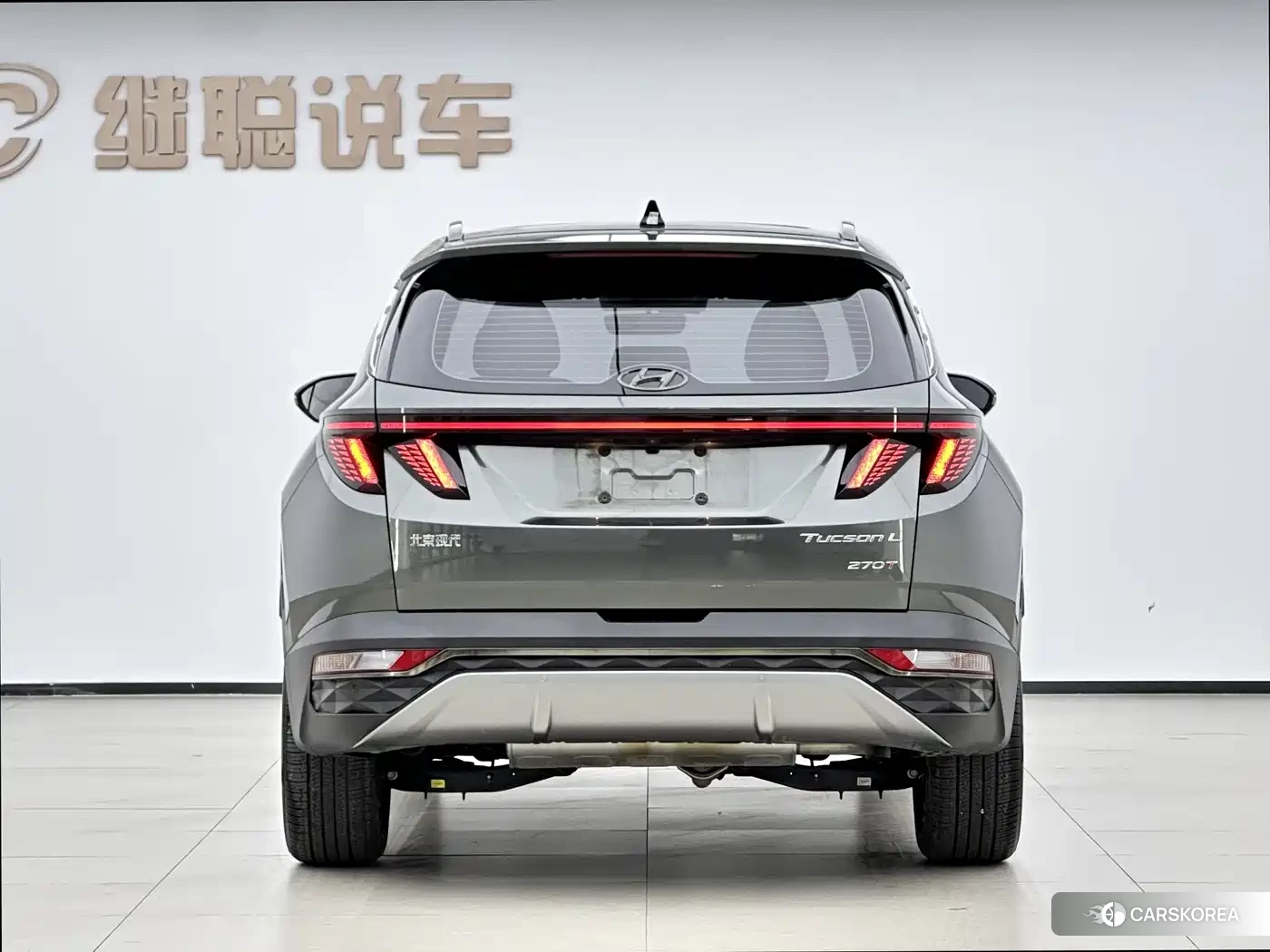 Hyundai Tucson id 4653777 из Китая 7