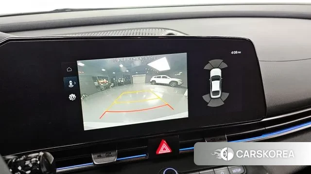 Hyundai Avante (CN7) id 3159812 из Кореи 7