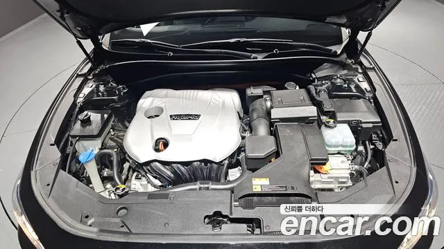 Hyundai Grandeur IG Hybrid id 2785211 из Кореи 7